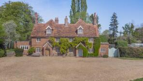 The Heymersh, Lower Road, Salisbury SP5 4DU