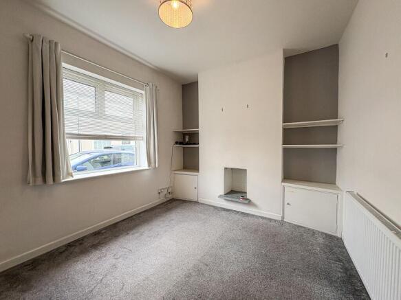 Front Reception Room