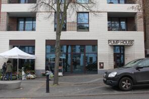 Flat 1, 22 Pump House, Station Road, South Norwood, London SE25 5FJ
