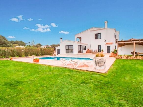 country house near Alaior