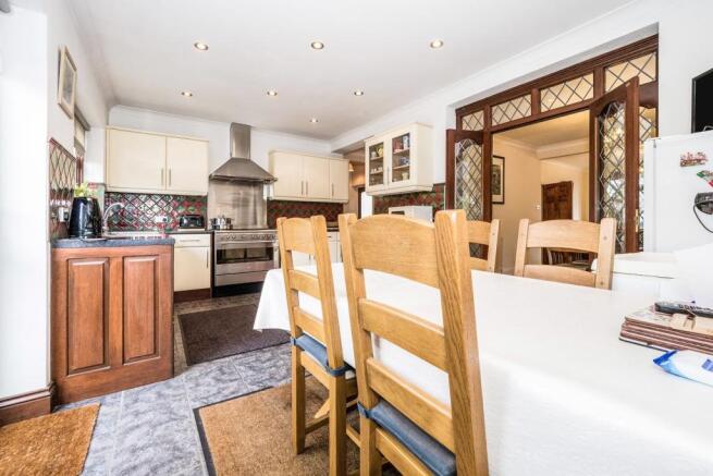 Kitchen/Breakfast