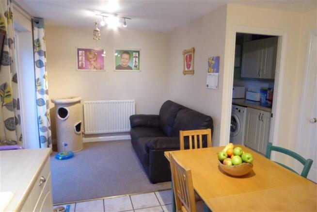 Kitchen/Family Room