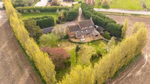 Georgian Lodge, Pius Drove, Wisbech PE14 9AN