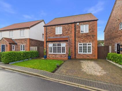 Chapel Close, Hambleton, YO8