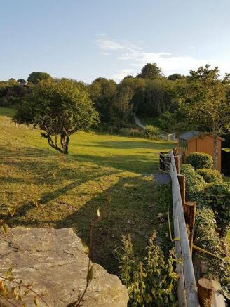 rear paddock