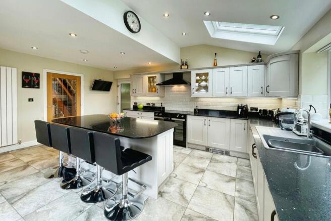 Annex Kitchen
