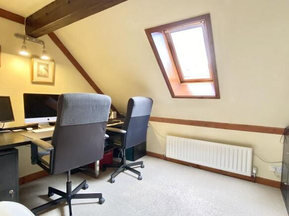 Office/Bedroom 4