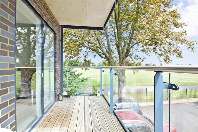 Balcony / Terrace