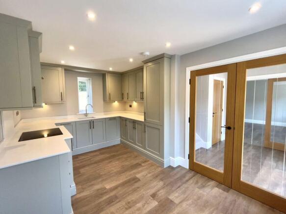 Kitchen/ diner