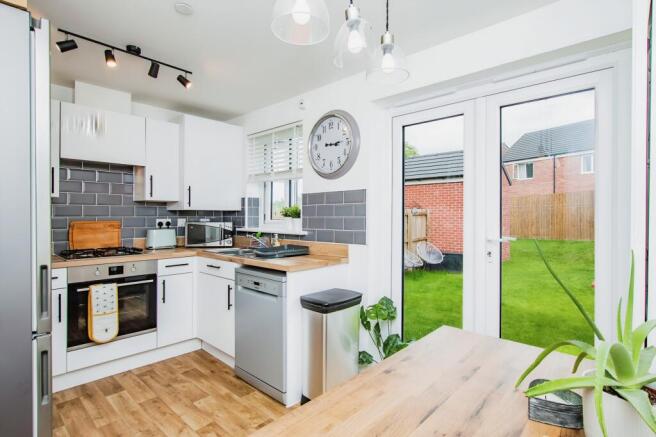 Kitchen/Diner