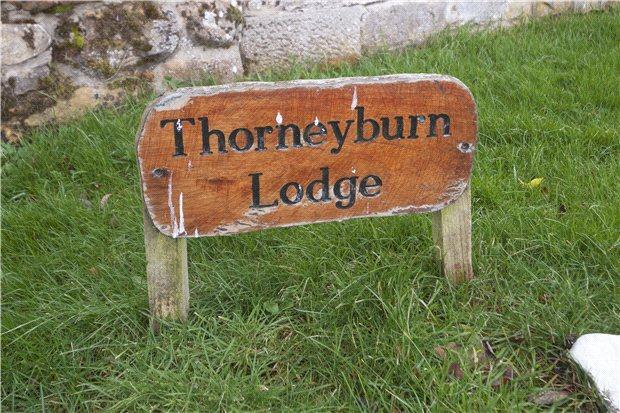 Thorneyburn Lodge