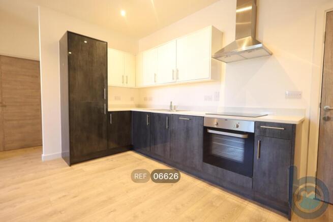 Kitchen / Living area