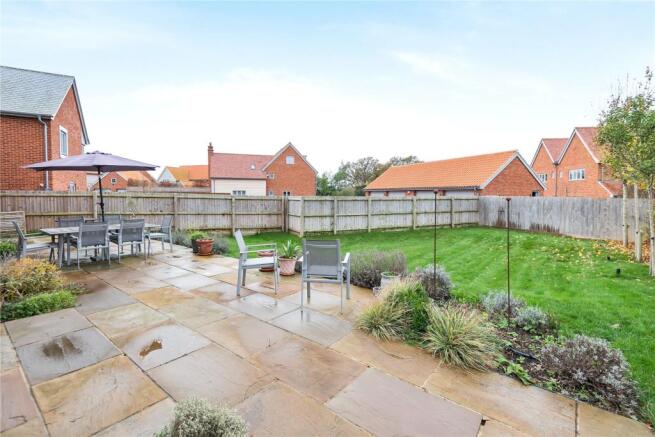 Back Garden