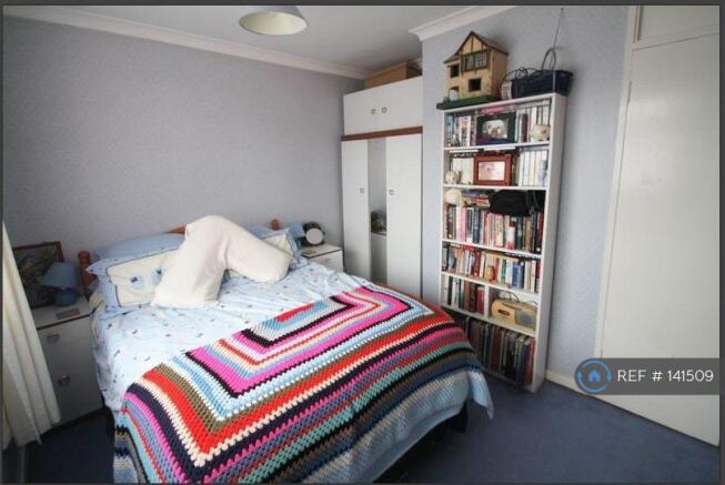 Bedroom 1 (Double)