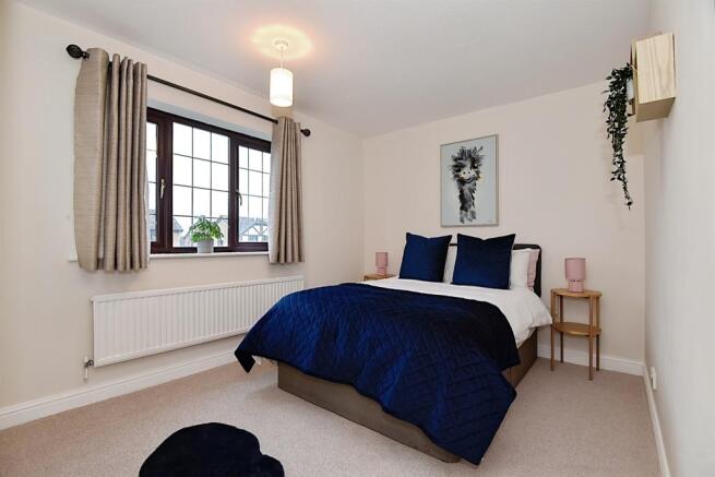 Bedroom One: