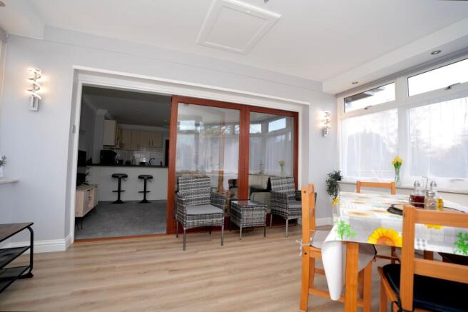 Lake View Sun Room