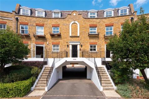 Byron Mews, Hampstead, London, NW3