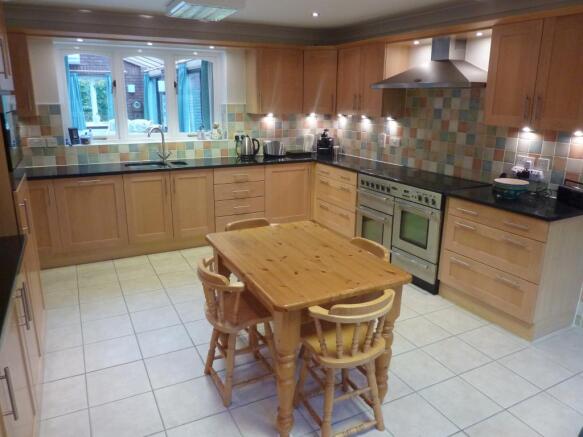 Kitchen/breakfast