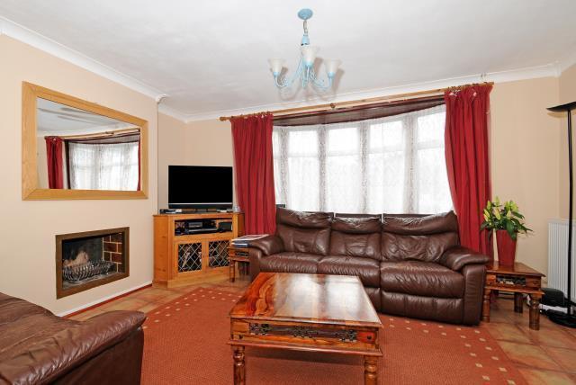 Reception room