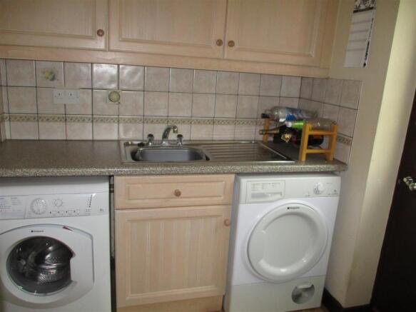 Utility Area