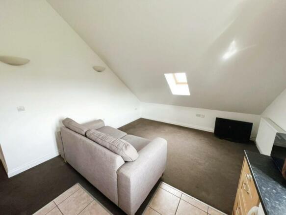 Open Plan Kitchen/Living Room
