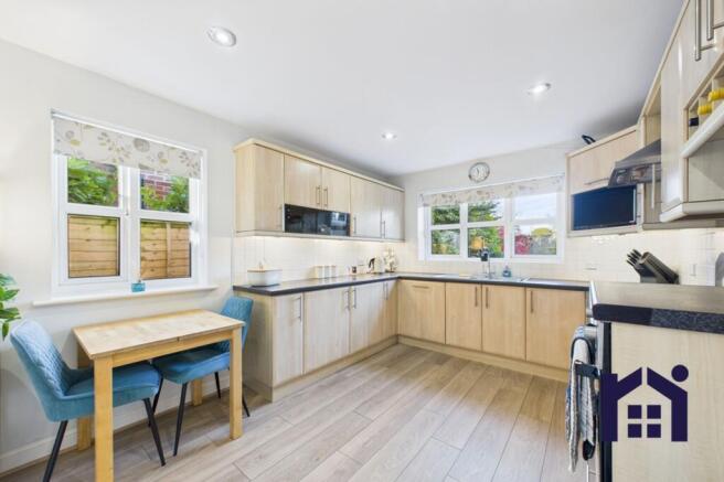 Breakfast kitchen