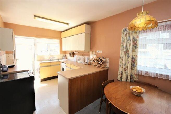 Kitchen/diner