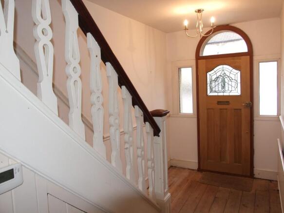 Entrance Hall