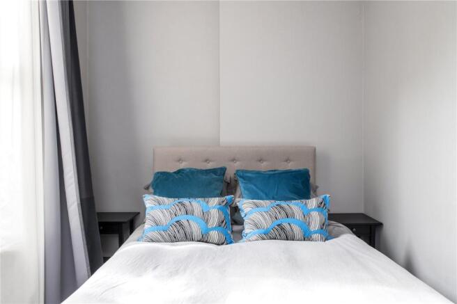 Bedroom Detail