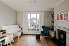 98, Buckingham Road, Hackney, London N1 4JE