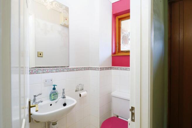 Separate WC