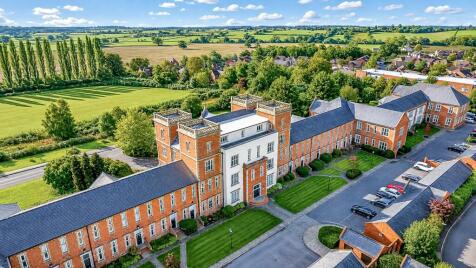 Duesbury Court, Mickleover, Derby