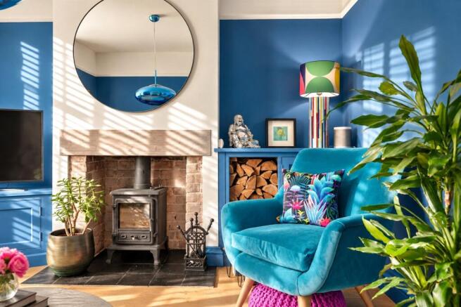 Log Burner