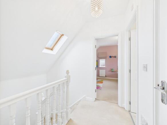 2nd floor landing