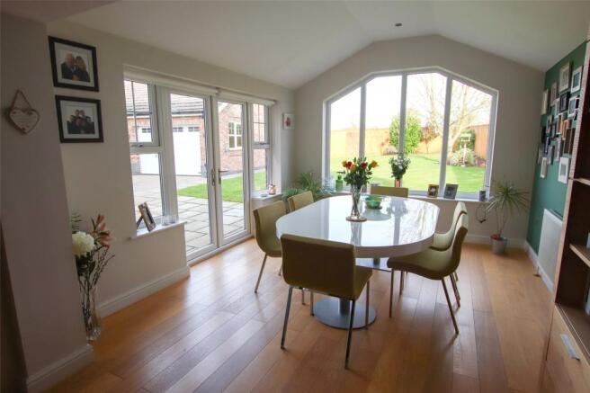 Sun Room Area
