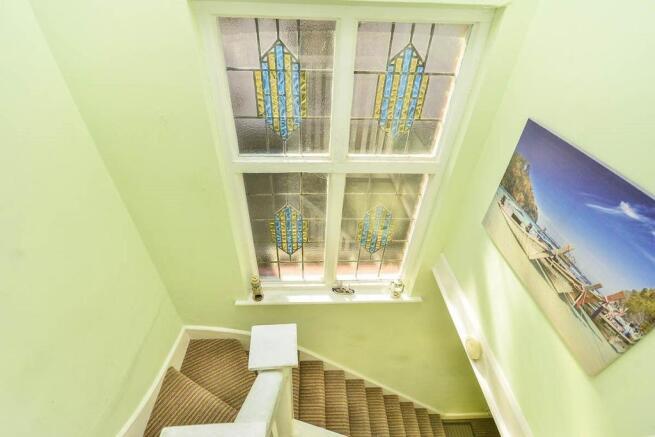 Stairs To:- First Floor