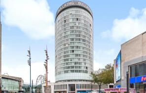 Apartment 1904, 150 The Rotunda, New Street, Ladywood, Birmingham B2 4PG