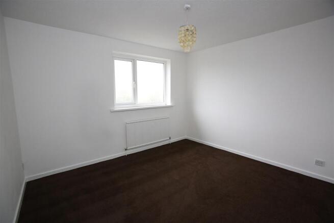 BEDROOM TWO (REAR)