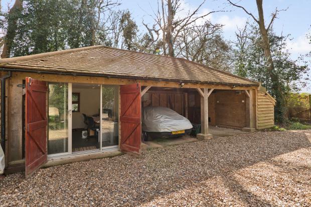 Timber Building