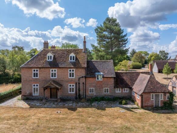 Westbury Farmhouse