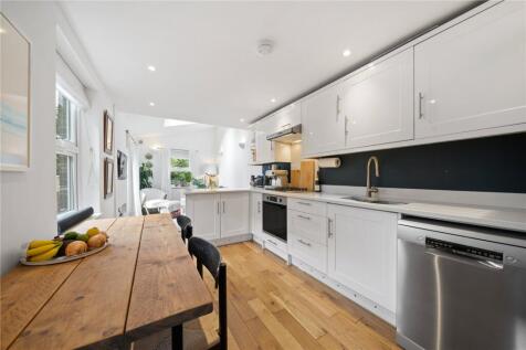 Queenstown Road, London, SW8
