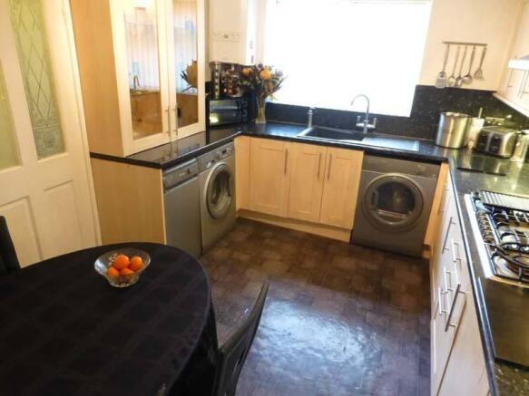 Dining Kitchen