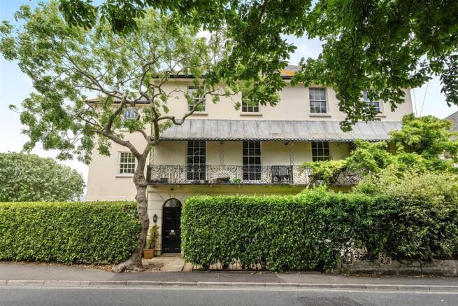Belfield House