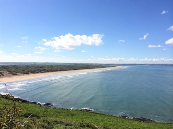 Saunton Nearby