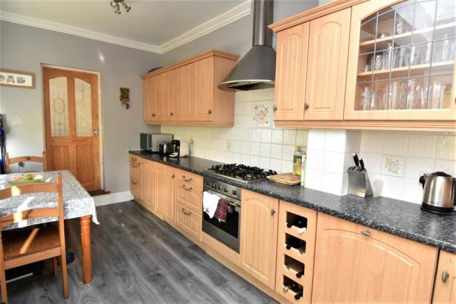 Breakfast Kitchen