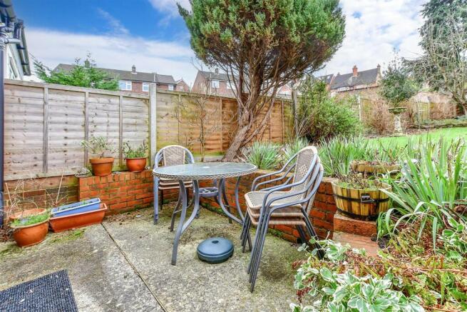 Patio / Decking