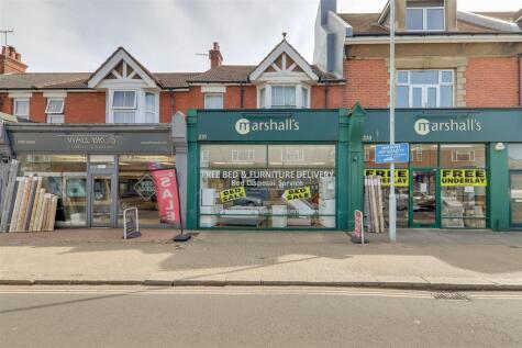 Tarring Road, Worthing