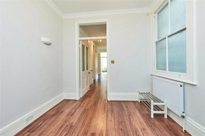 Entry Hallway