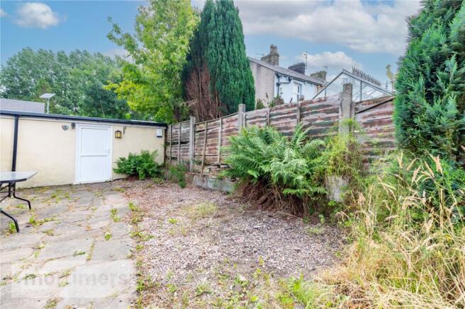 Garden & Garage