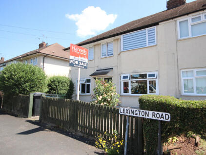 Lexington Road, Chaddesden